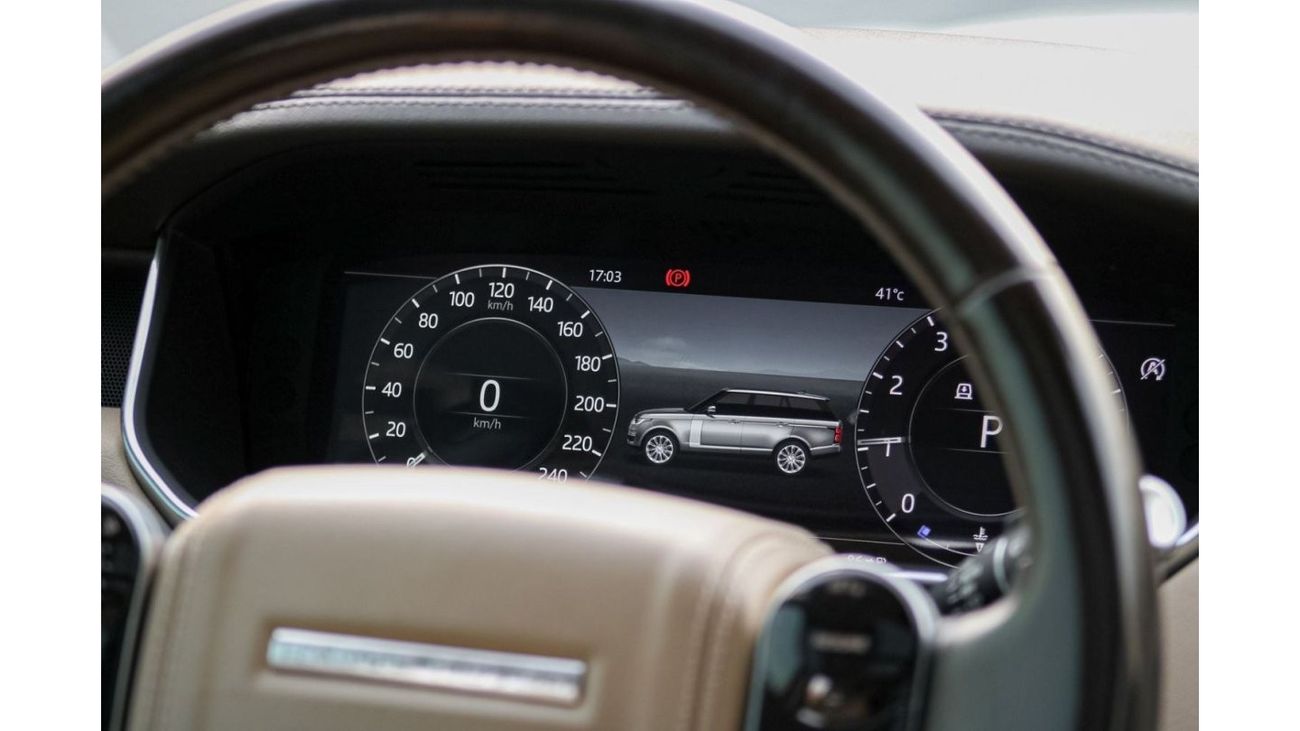 Land Rover Range Rover