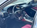 Lexus IS350 PLATINUM 3500CC V6 / SUNROOF / RADAR / LANE KEEP ASSIST / BIG SCREEN / RIMS / COOLING AND HEATING SE