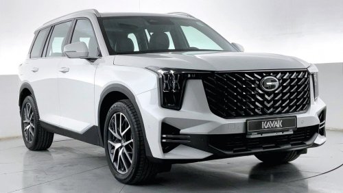 GAC GS8 GX | 1 year free warranty | 0 Down Payment