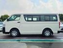 Toyota Hiace PATROL MANUAL / PASSENGER VAN/ EXPORT ONLY/ LOT#27416