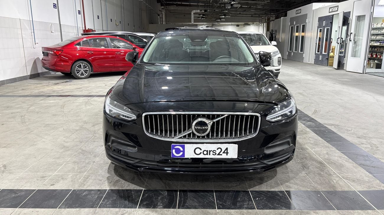 Volvo S90 2024 B5 CORE | AED 1597/Month | 0 DP | 30 Day Return | Warranty