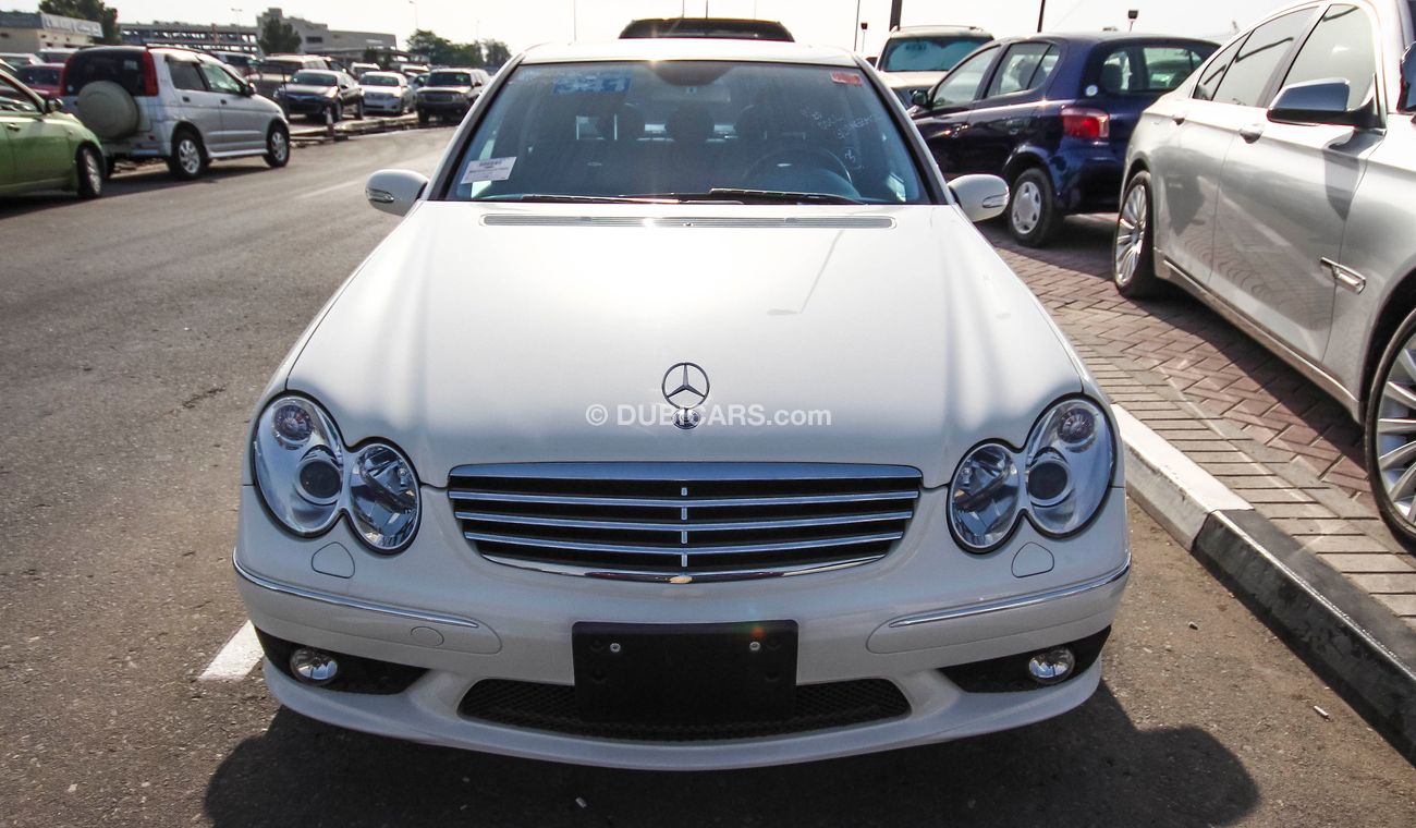 مرسيدس بنز C 55 AMG