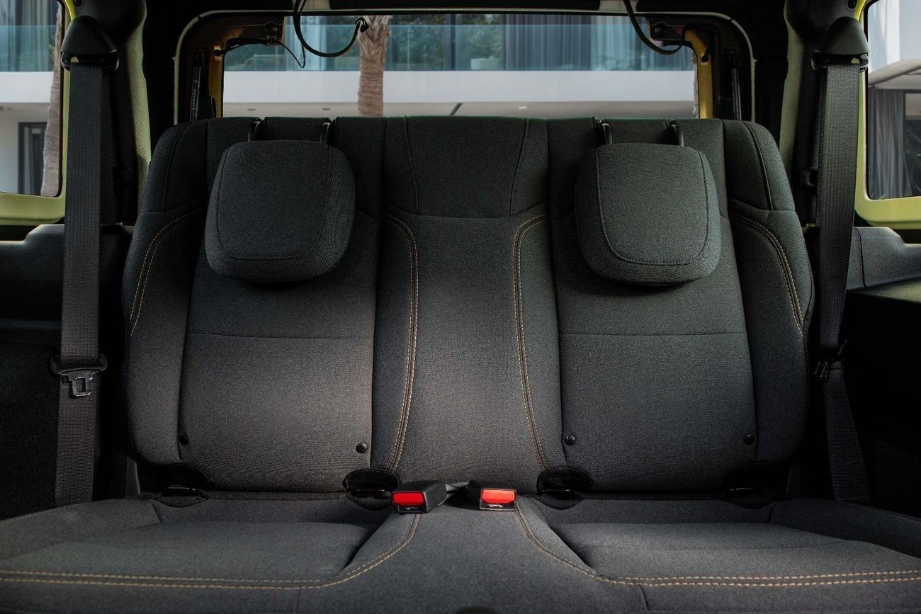 Jeep Wrangler Sport | 3,133 P.M | 0% Downpayment | Agency Warranty | Adaptive Cruise!