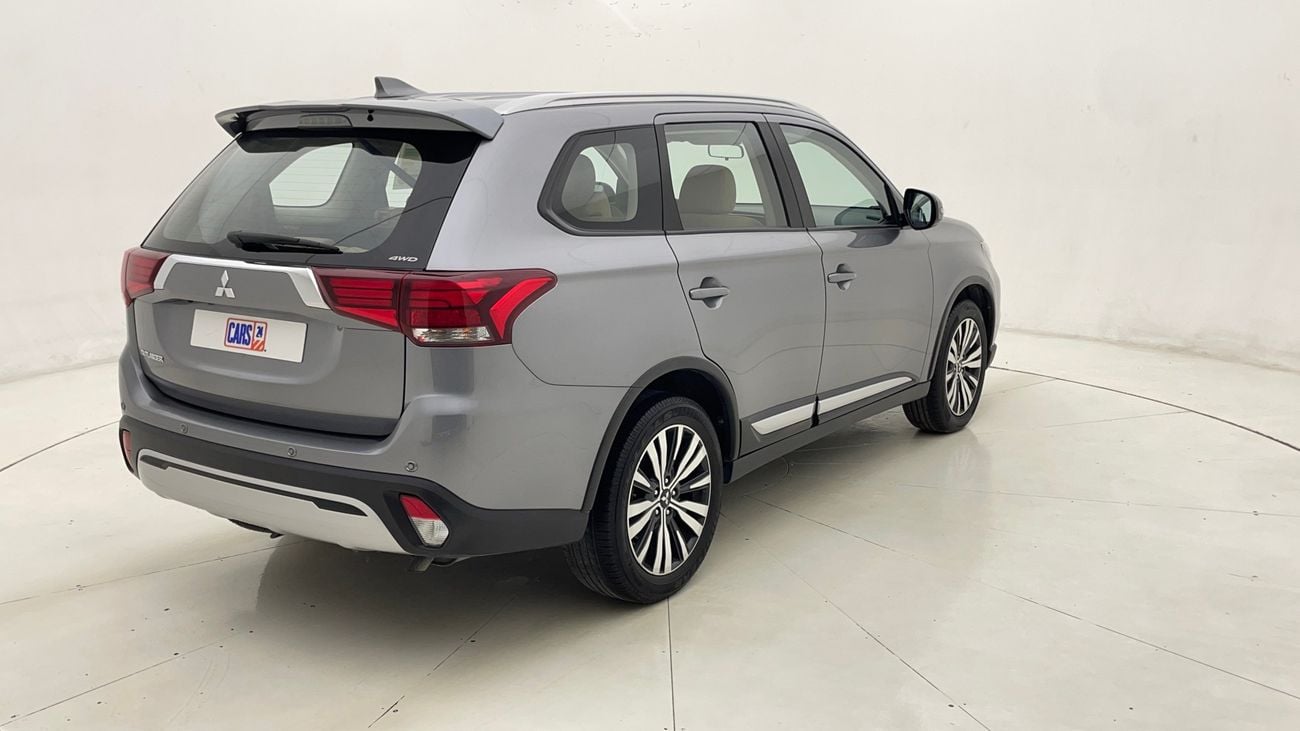 Mitsubishi Outlander GLX LOWLINE 2.4 | Zero Down Payment | Home Test Drive