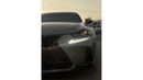 Lexus IS250 F Sport