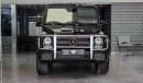 Mercedes-Benz G 63 AMG V8 BITURBO