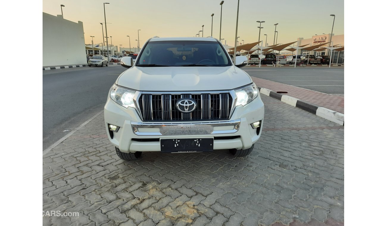 Toyota Prado Toyota prado 2020 V4 full options for sale