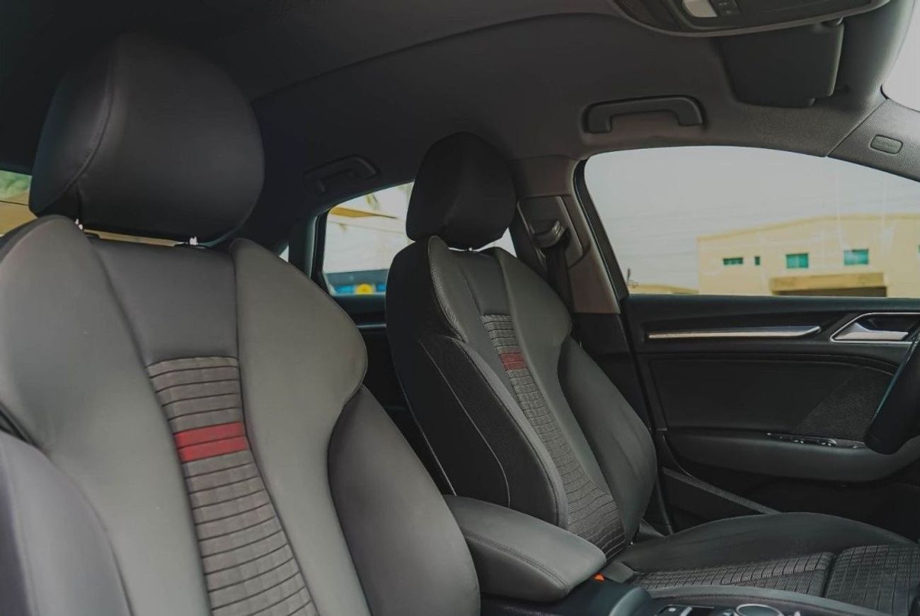 Audi A3 30 TFSI Sport