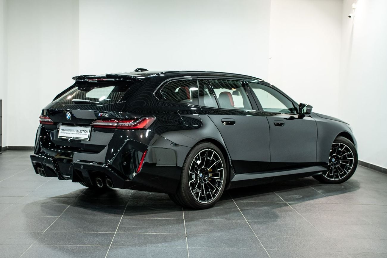 BMW M5 TOURING MASTERCLASS TOURING