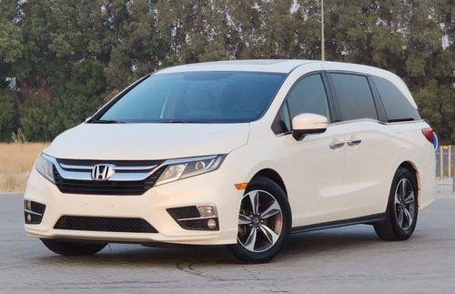 Honda Odyssey GCC