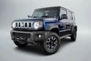 Suzuki Jimny 1.5L GLX (A/T)