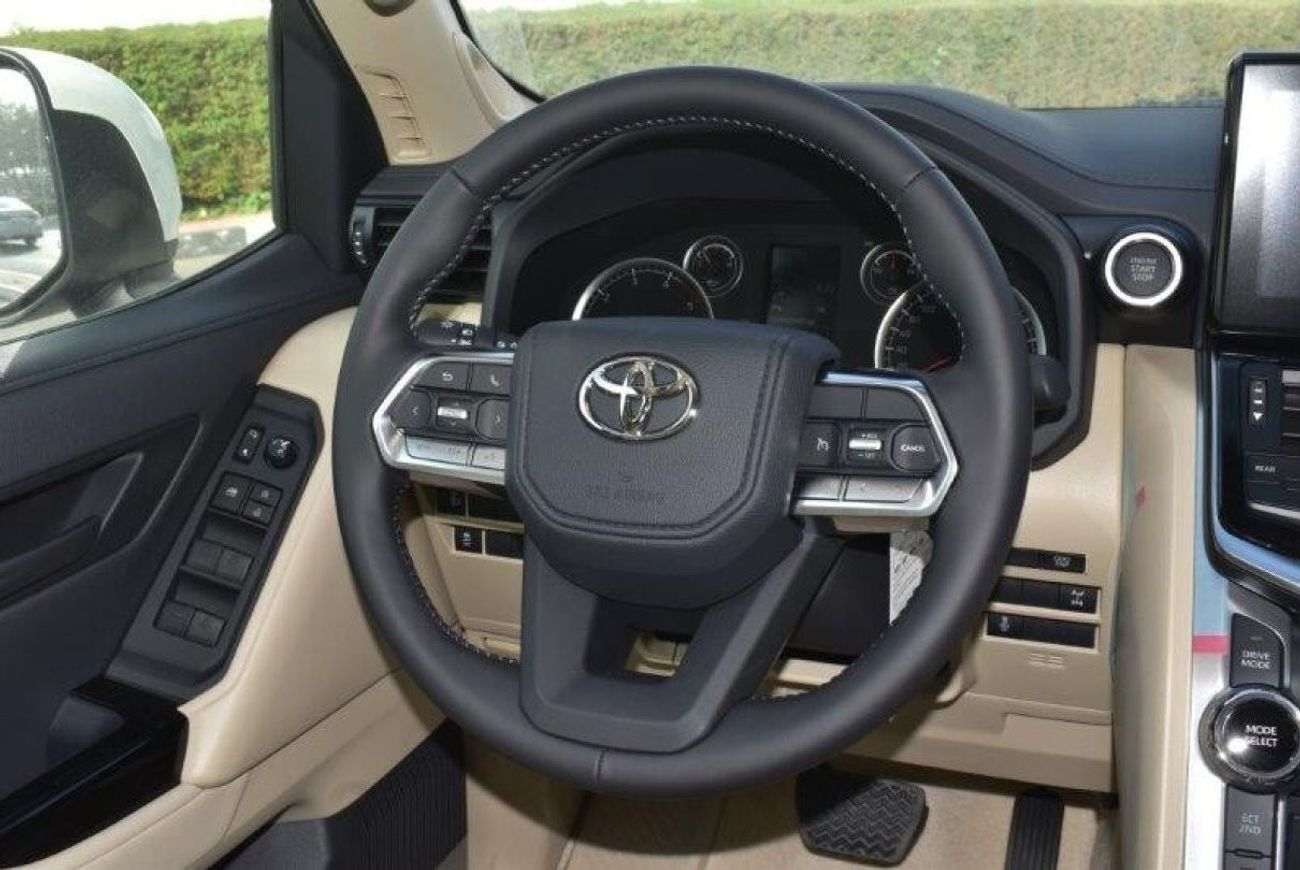 Toyota Land Cruiser 300 GXR 3.3L Diesel