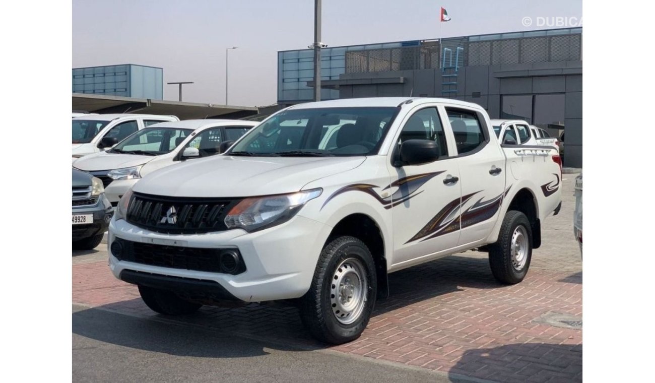 Mitsubishi L200 2016 4x4 Ref#537