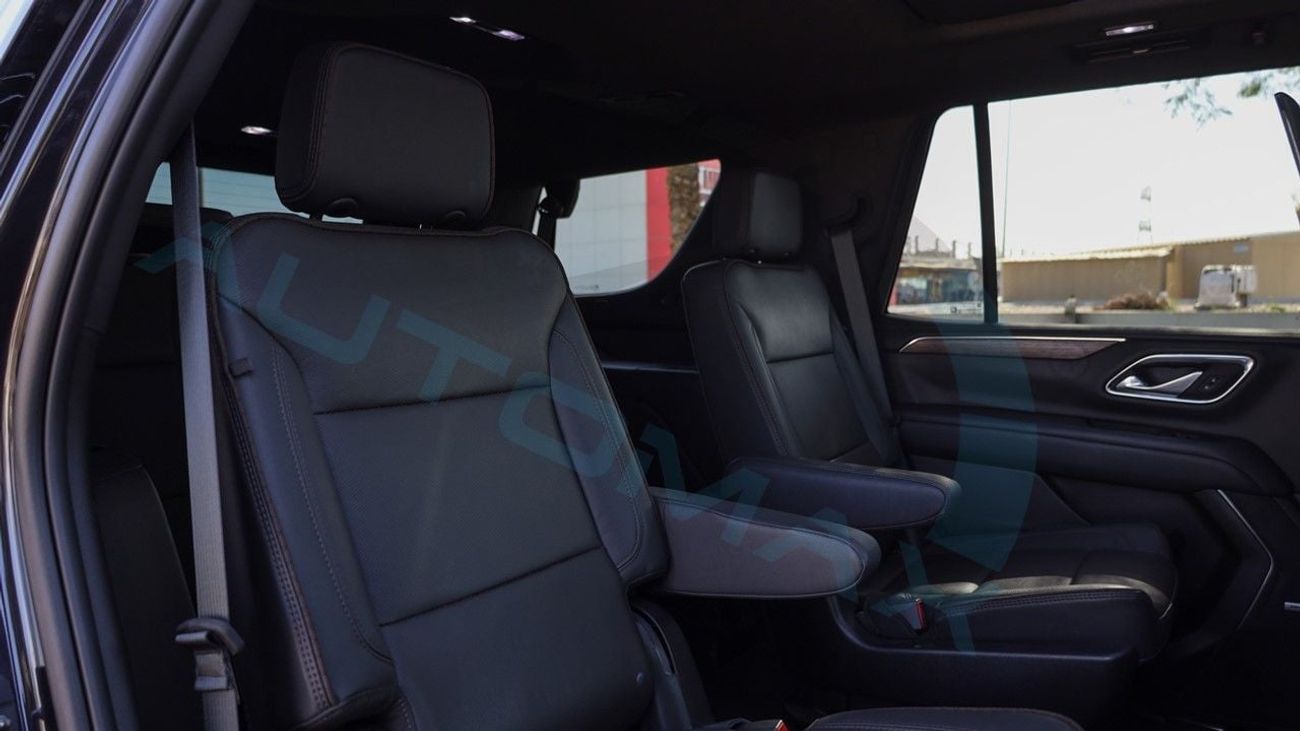 Chevrolet Tahoe High Country V8 6.2L 2023 43554Km With Warranty