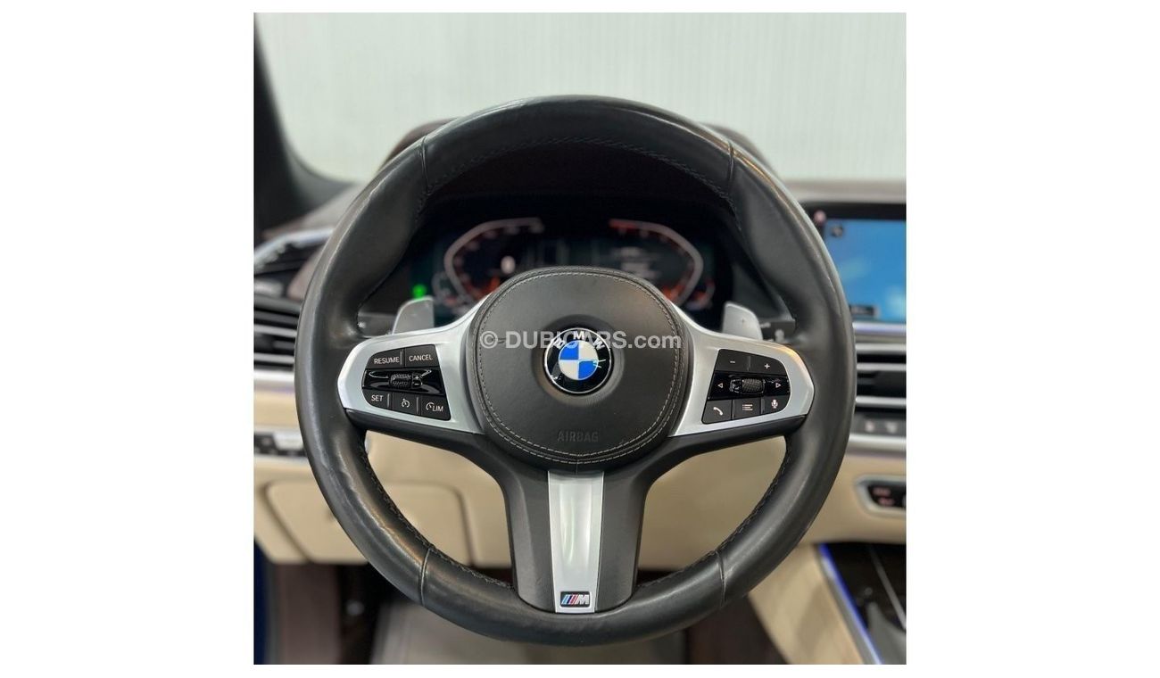 BMW X5 40i M Sport 2019 BMW X5 xDrive40i M-Sport, November 2024 BMW Warranty + Service Pack, Full Options,