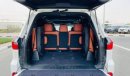 Lexus LX570 PREMIUM ORANGE LEATHER SEATS | 5.7L PETROL ENGINE | LEFT-HAND-DRIVE