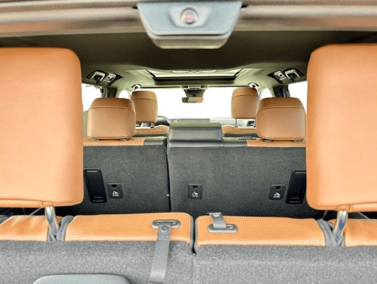 لكزس GX550 Lexus GX 550 model 2025