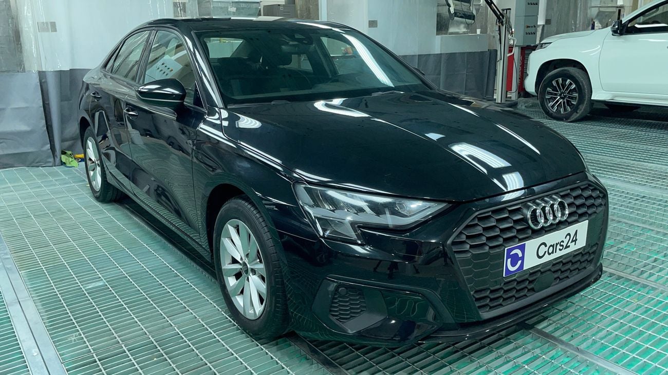 أودي A3 2024 35 TFSI | AED 1094/Month | 0 DP | 30 Day Return | Warranty