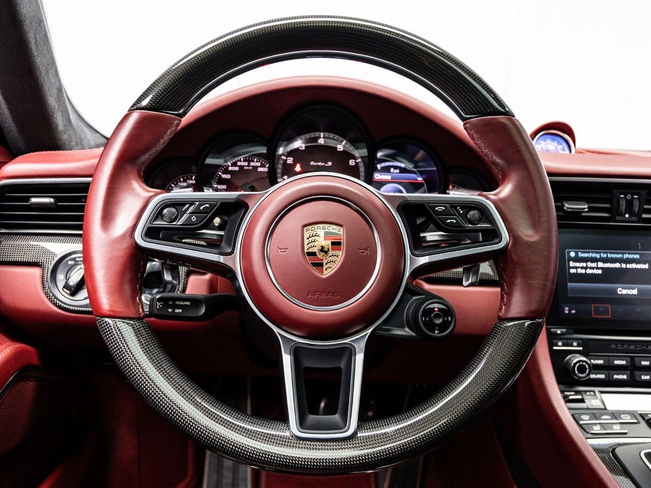 Porsche 911 Turbo S 3.8L (530 HP) Coupe Exclusive Extended Eid Offer - Limited Time Only! 2027 Porsche Warranty,