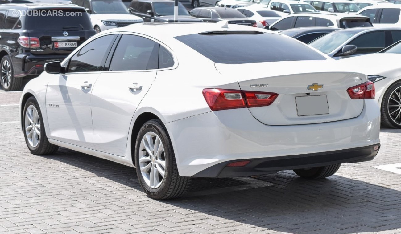 Chevrolet Malibu LT