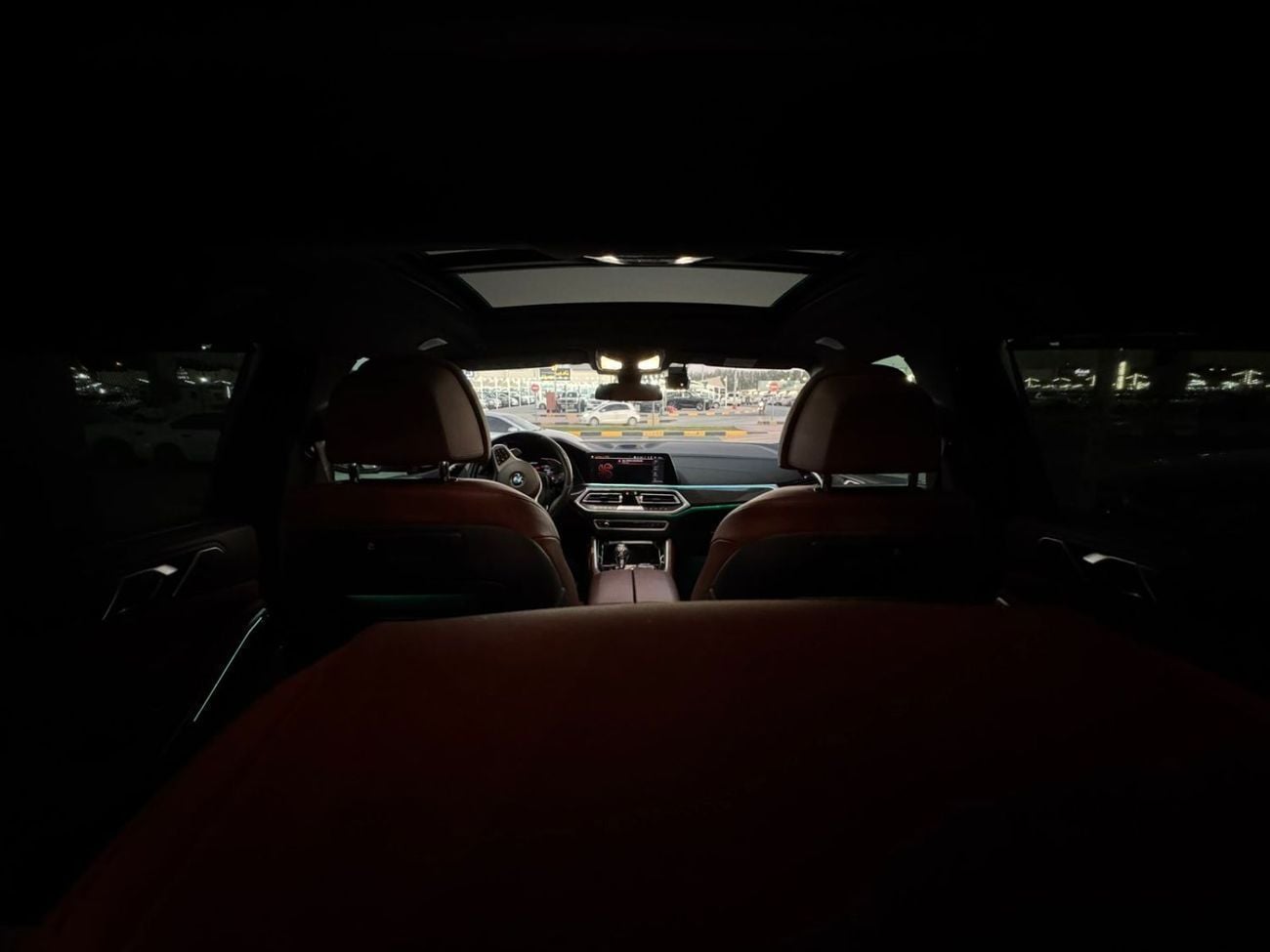 بي أم دبليو X6 M 8c 4.4 X6  M5.0I  2021
