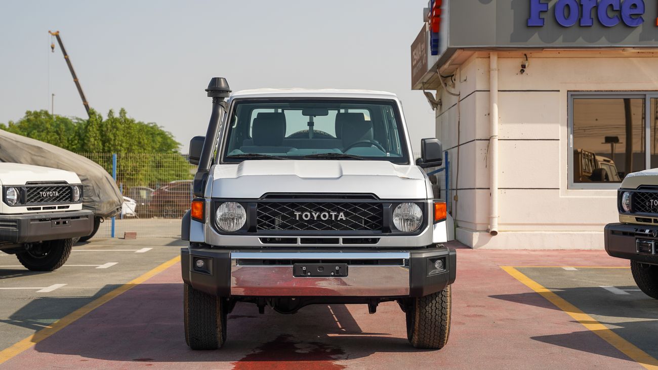 Toyota Land Cruiser Pick Up