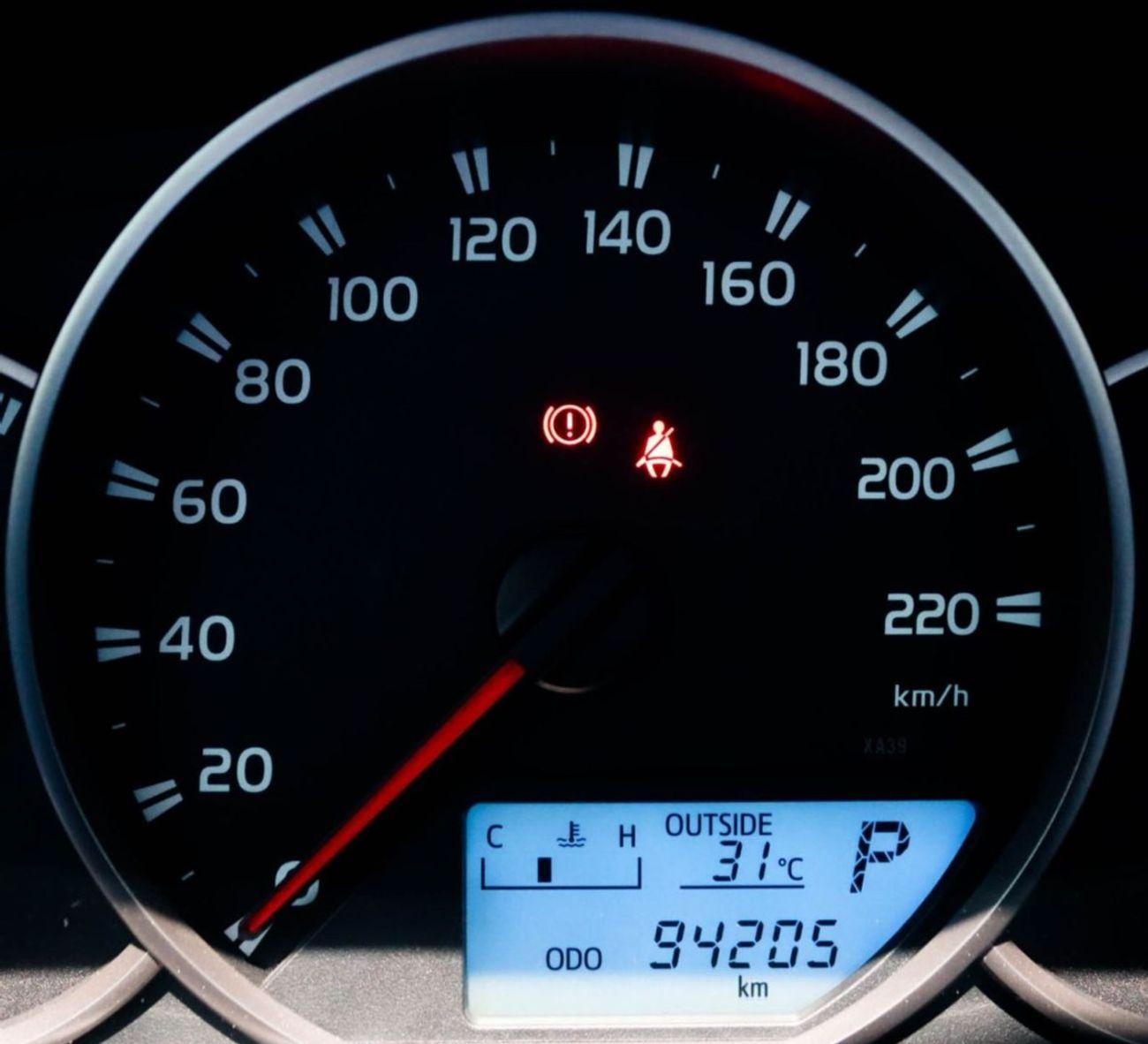 Toyota RAV4 EXR 2.5L Toyota rav4 2018 GCC without accidents in excellent condition 1927 P.M