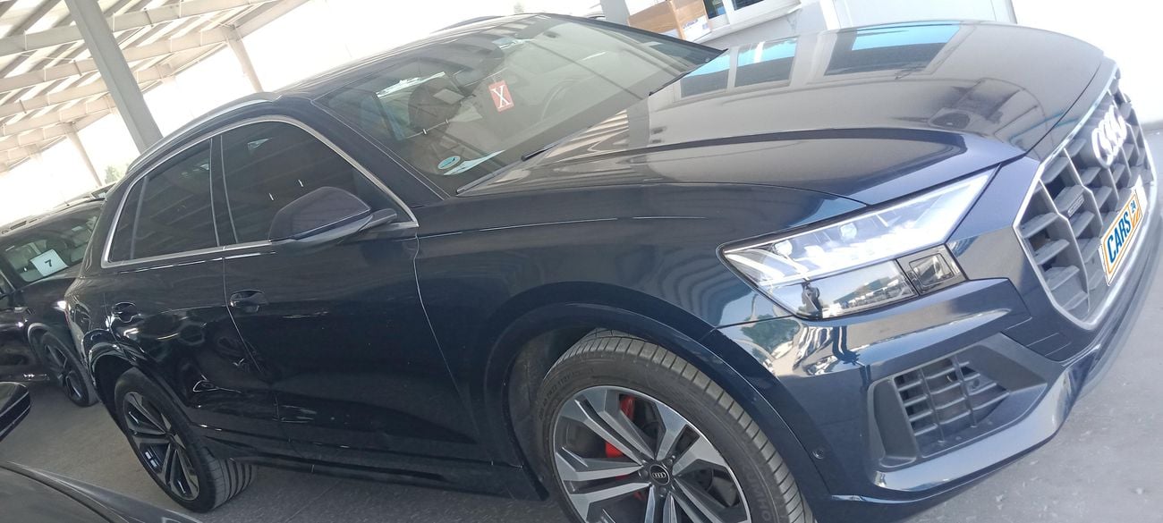 Audi Q8 55 TFSI QUATTRO 3 | Zero Down Payment | Home Test Drive