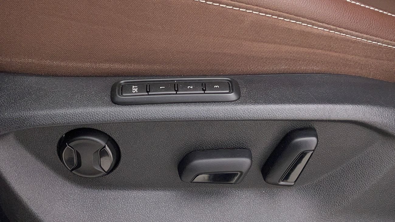 Volkswagen Teramont Comfortline 3.6L 2022 COMFORTLINE | AED 1626/Month | 0 DP | 30 Day Return | Warranty