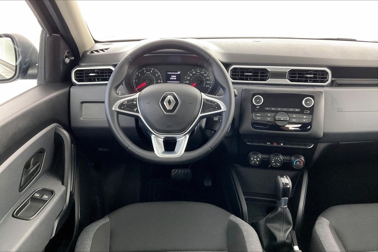 رينو داستر PE | عرض العيد الحصري | خالية من أضرار الفيضانات