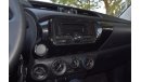 Toyota Hilux DOUBLE CAB DLX 2.4L DIESEL 4WD MANUAL TRANSMISSION