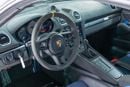 بورش كايمان 718 GT4 RS 4.0L (493 HP) A/T