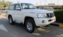 Nissan Patrol Safari HT AT 2 Door AWR