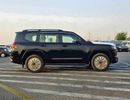تويوتا لاند كروزر GXR 3.3L DIESEL TWIN TURBO / FULL OPTION / JBL SPEAKERS (CODE # GXR)