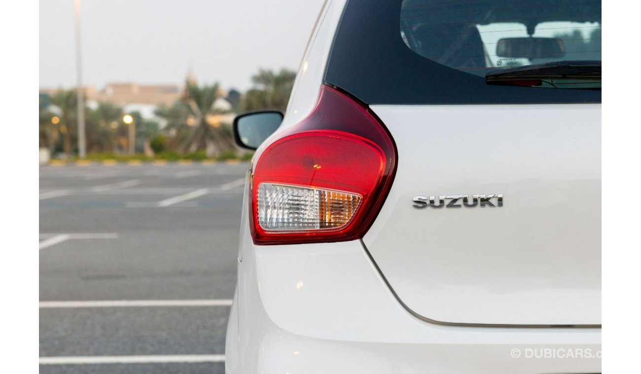 Suzuki Celerio AMT GL | 7" DISPLAY AUDIO | REAR PARKING SENSORS | POWER MIRRORS | 2023