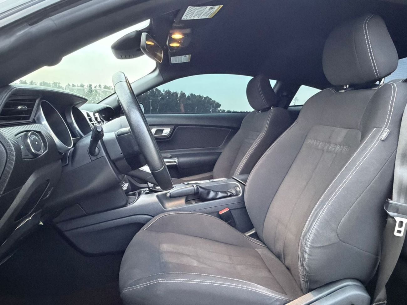 فورد موستانج