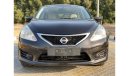 Nissan Tiida Nissa Tiida 2016 Ref#766