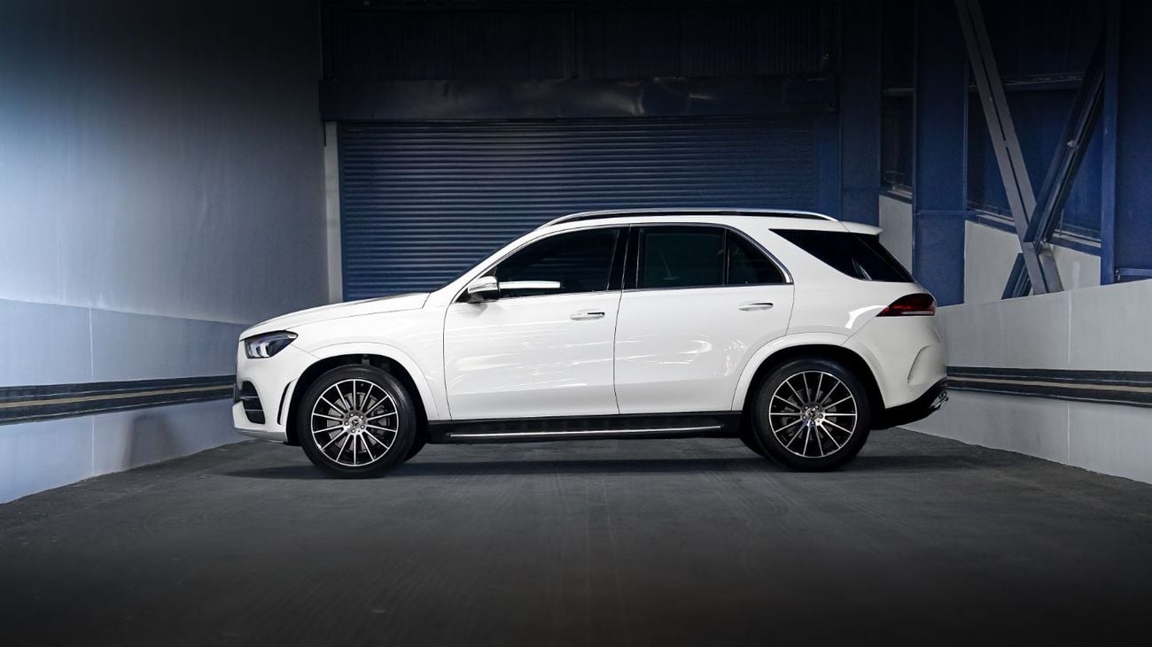 مرسيدس بنز GLE 450 AMG UAE's Very Best Example | 2 Years Free Servicing | AED 3,729 Per Month