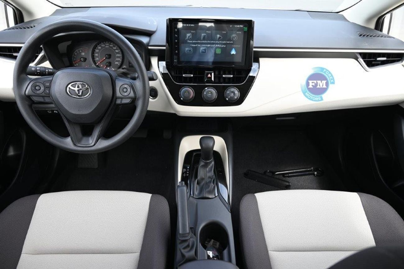 تويوتا كورولا Executive 2.0L Petrol Automatic