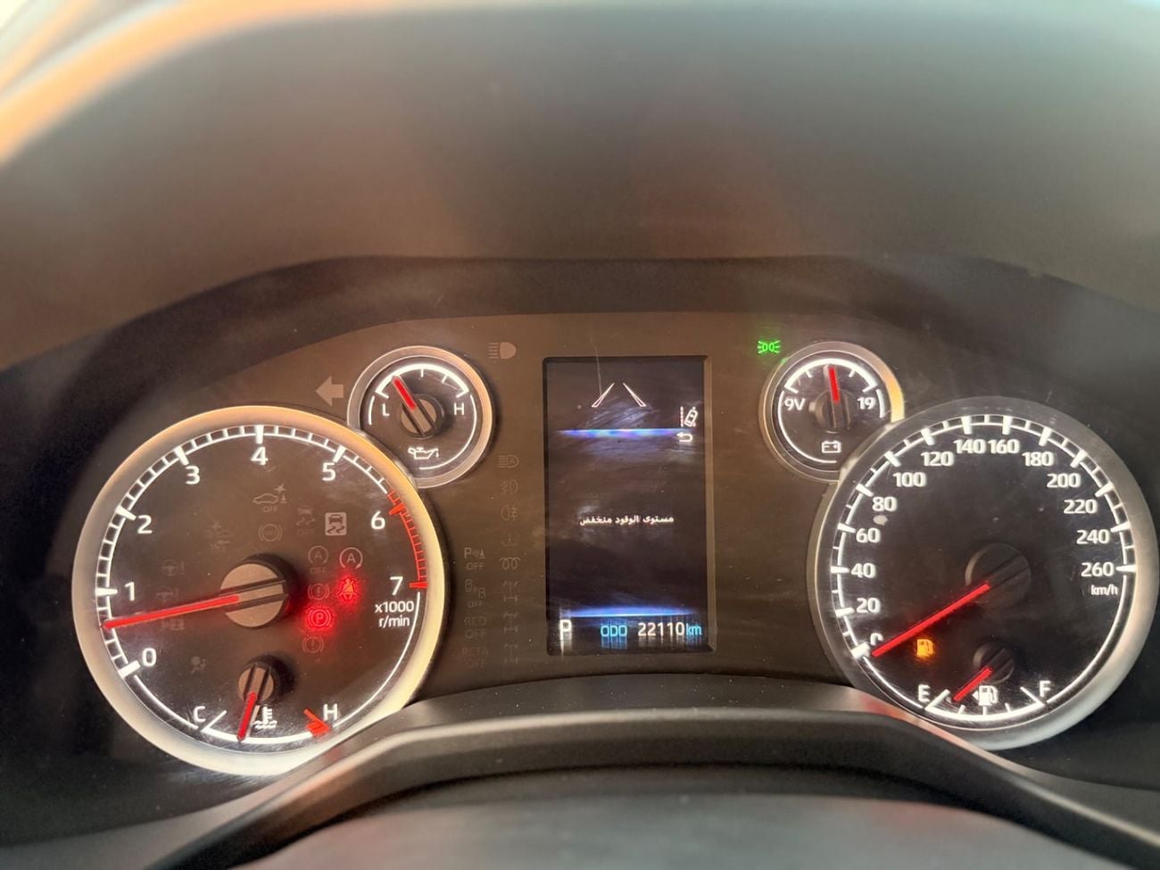تويوتا لاند كروزر VXR تويوتا لاندكروزر VXR 2023 بمحرك توربو مزدوج سعة 3.5 لتر كاملة المواصفات