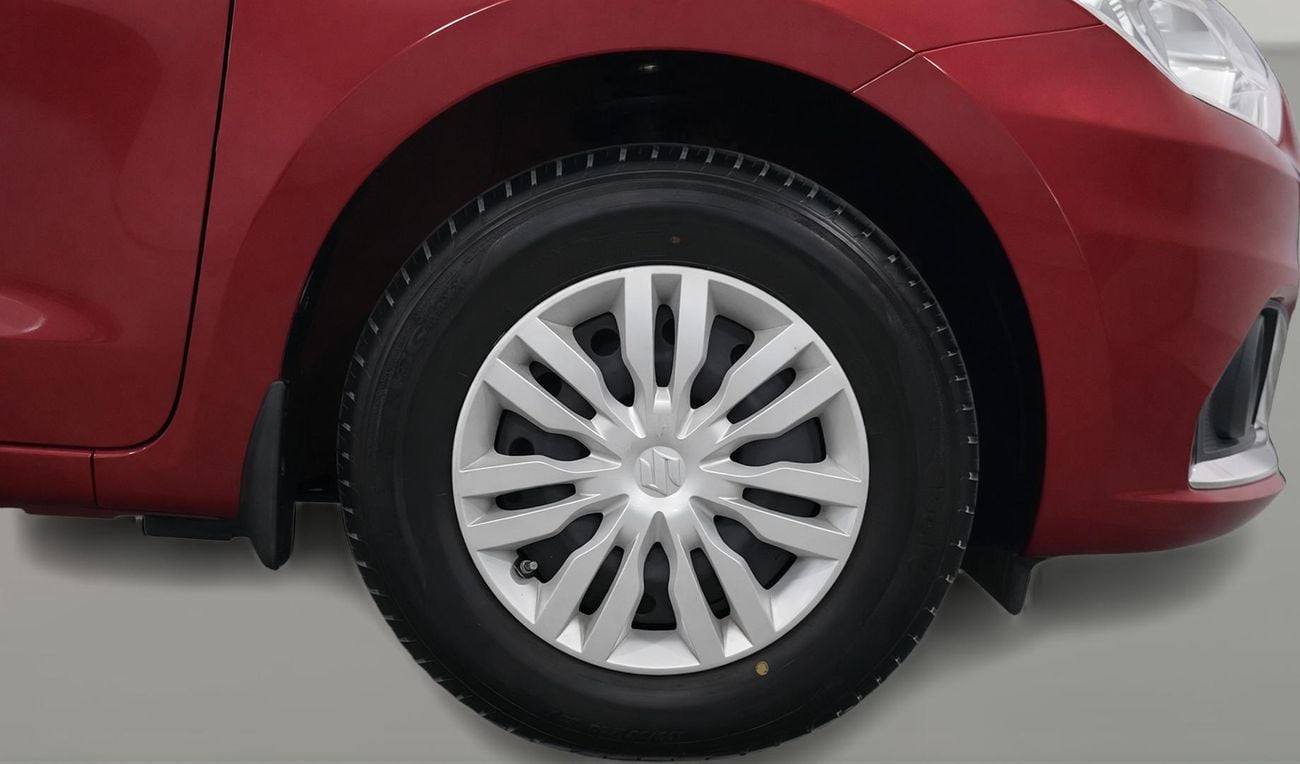 Suzuki Dzire GL 2023 | AED 434/Month | 0 DP | 30 Day Return | Warranty | Service History