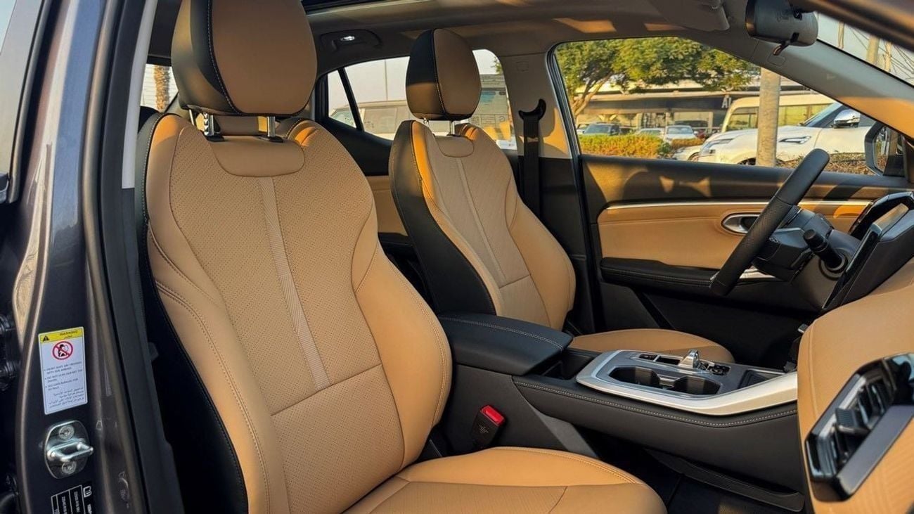 جي إي سي GS3 إمزوم GB 1.5T 2026 GCC 0Km With 5 Years Or 150,000 Km Warranty @Official Dealer