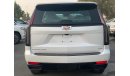 Cadillac Escalade Cadilac Escalade 6.2L petrol 2022 Platinium Luxury