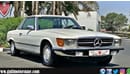 Mercedes-Benz 450 SLC CLASSIC 1977 - EXCELLENT CONDITION