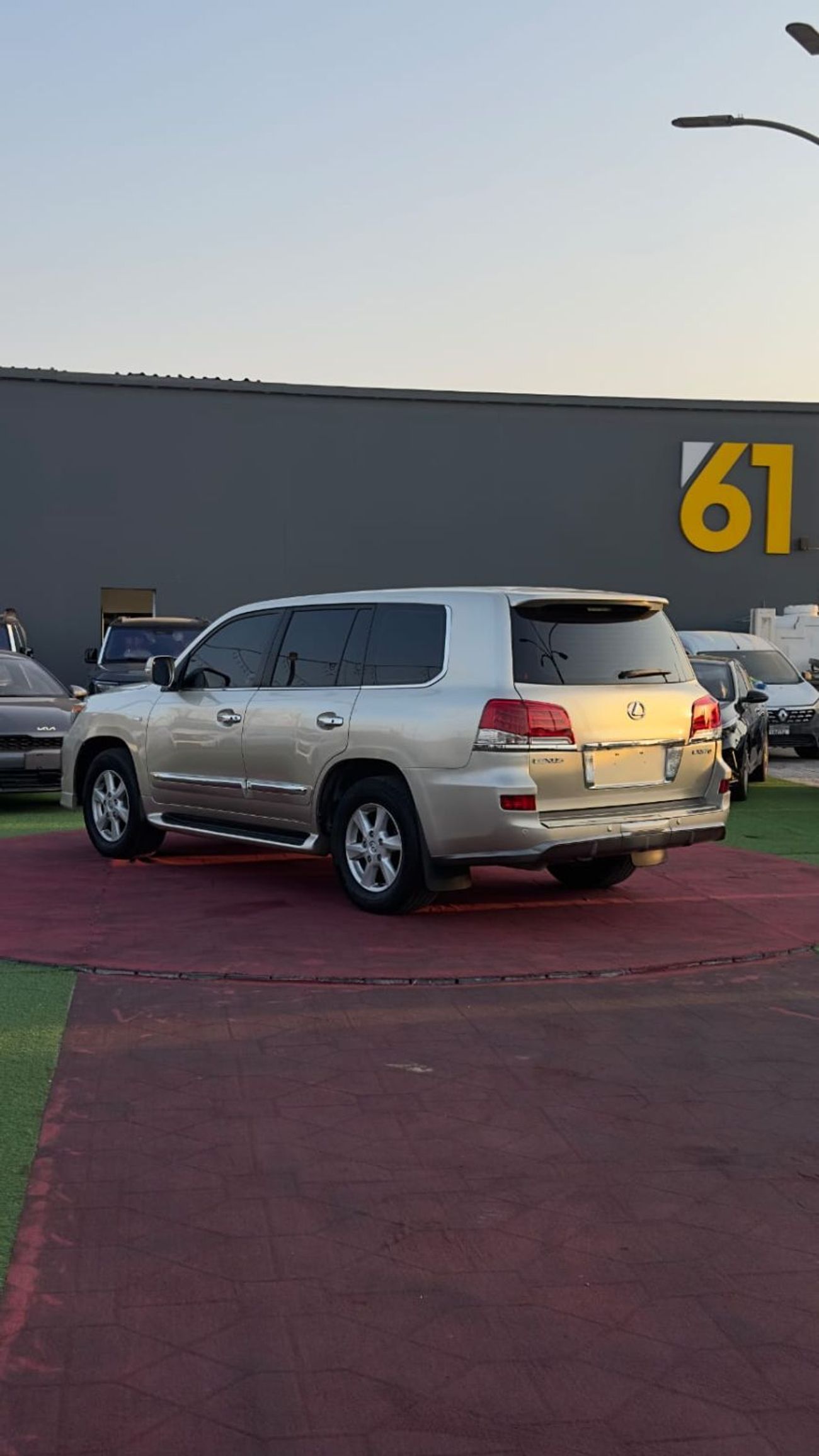 Lexus LX 570