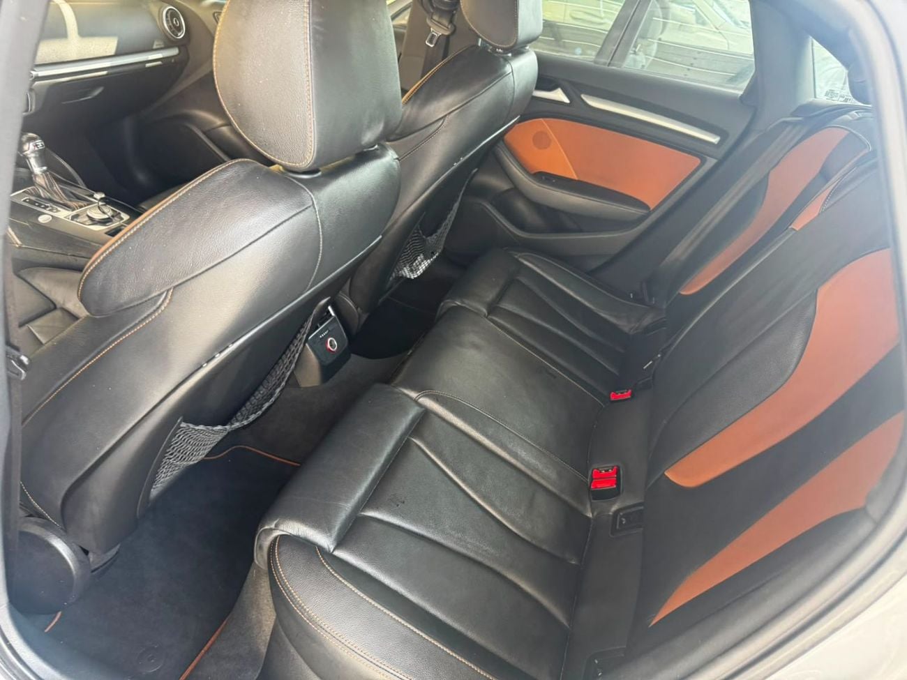 Audi A3 40 TFSI S-LINE