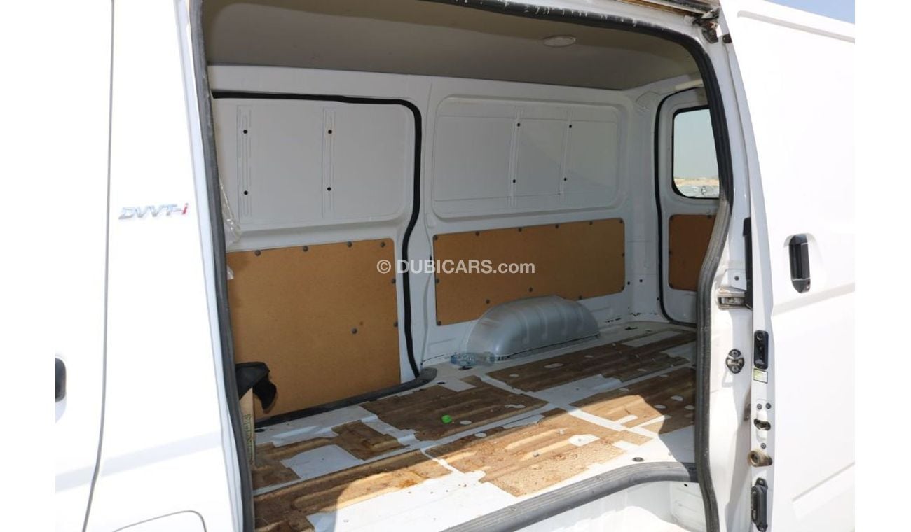 Foton View C2 TRANSOR STANDARD ROOF DELIVERY VAN BRAND NEW