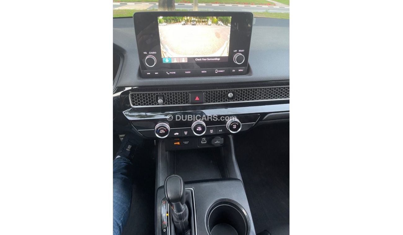 Honda Civic Honda civic -2022- USA- VERY GOOD CONDITION