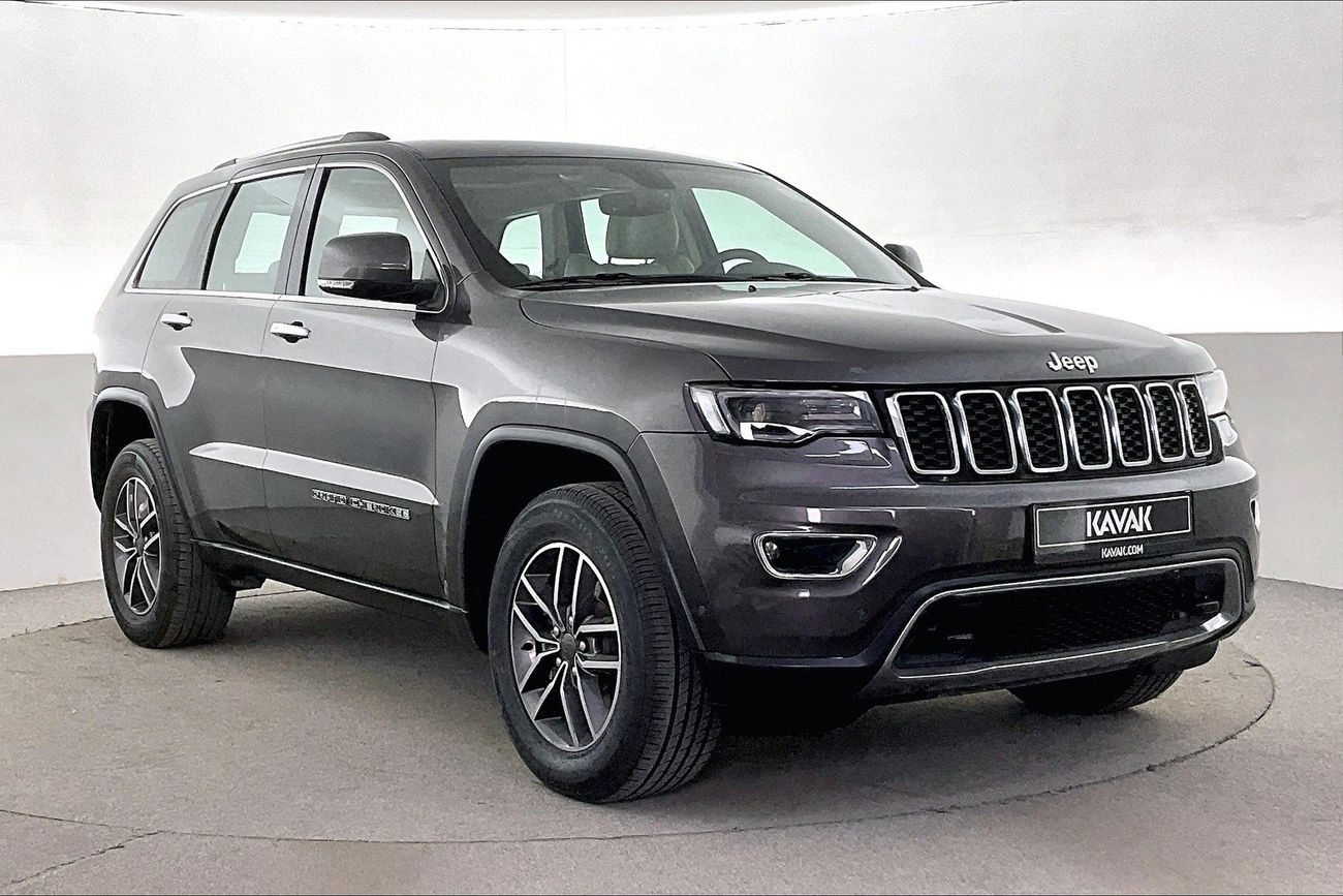 Jeep Grand Cherokee Limited | Guaranteed Warranty | 0 Down Payment