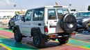 Toyota Land Cruiser 70 4.0L V6 Petrol Auto Transmission